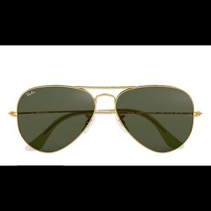 Classic Aviator Ray Bans